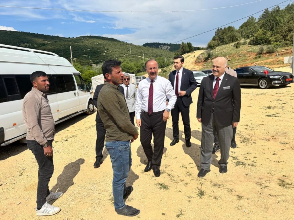 Türkiye’nin "gül bahçesinde” hasat başladı