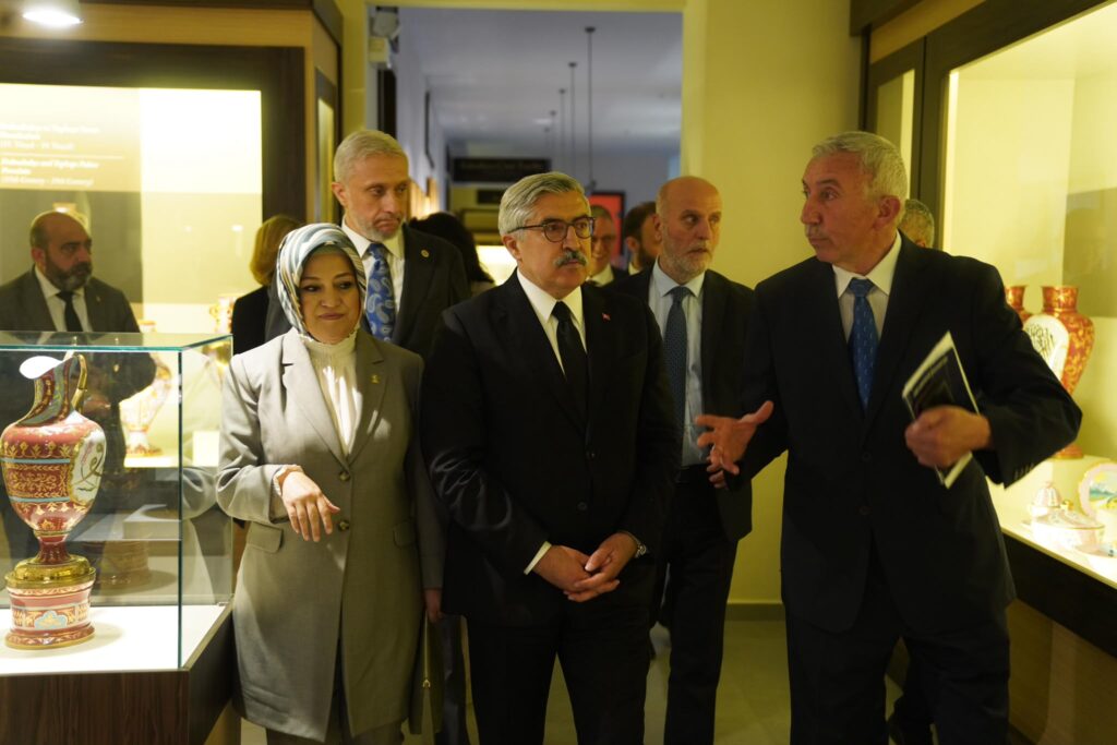 AK Parti Genel Başkan Yardımcısı Yayman: Terörsüz Türkiye, devlet ve millet projesidir