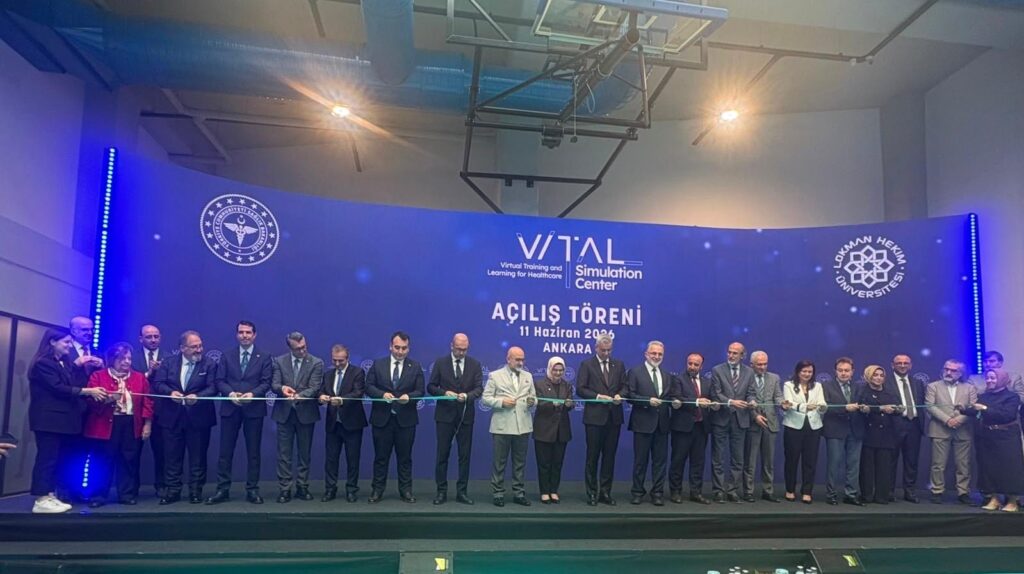 Sağlık Bakanı Prof. Dr. Memişoğlu: “Sağlıkta hedefimiz üreten Türkiye"