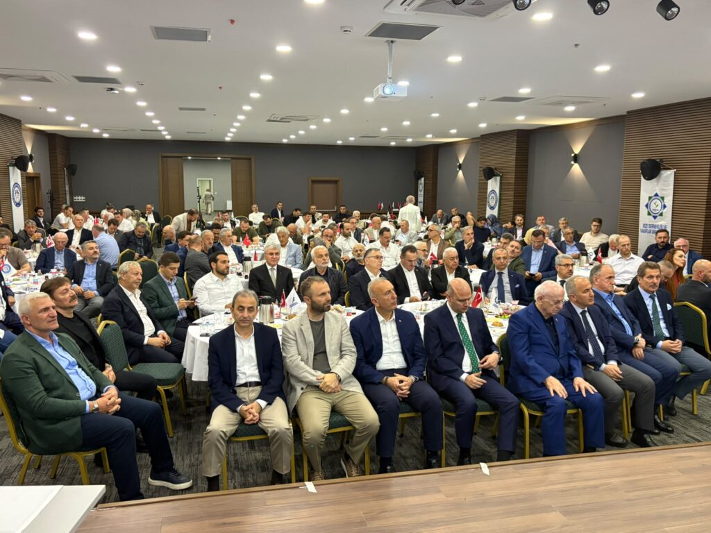 RİDEVA’da Rize’nin birlik ve gelecek vizyonu konuşuldu