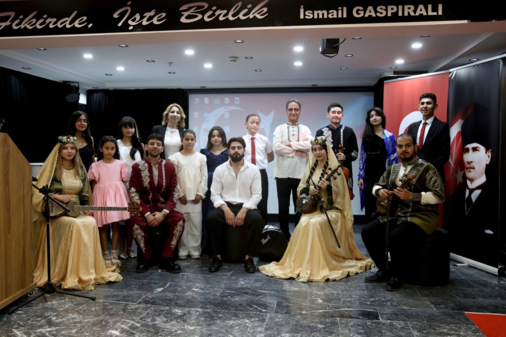Səda Müzik Kursu'ndan Ankara'da Muhteşem Bir Gece
