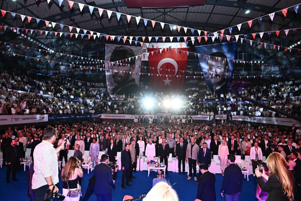Yavuz Ağıralioğlu: Anahtar Parti Türk milletinin geleceğidir