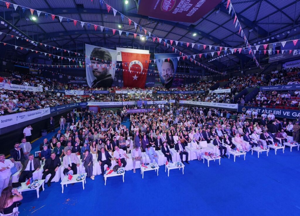 Yavuz Ağıralioğlu: Anahtar Parti Türk milletinin geleceğidir
