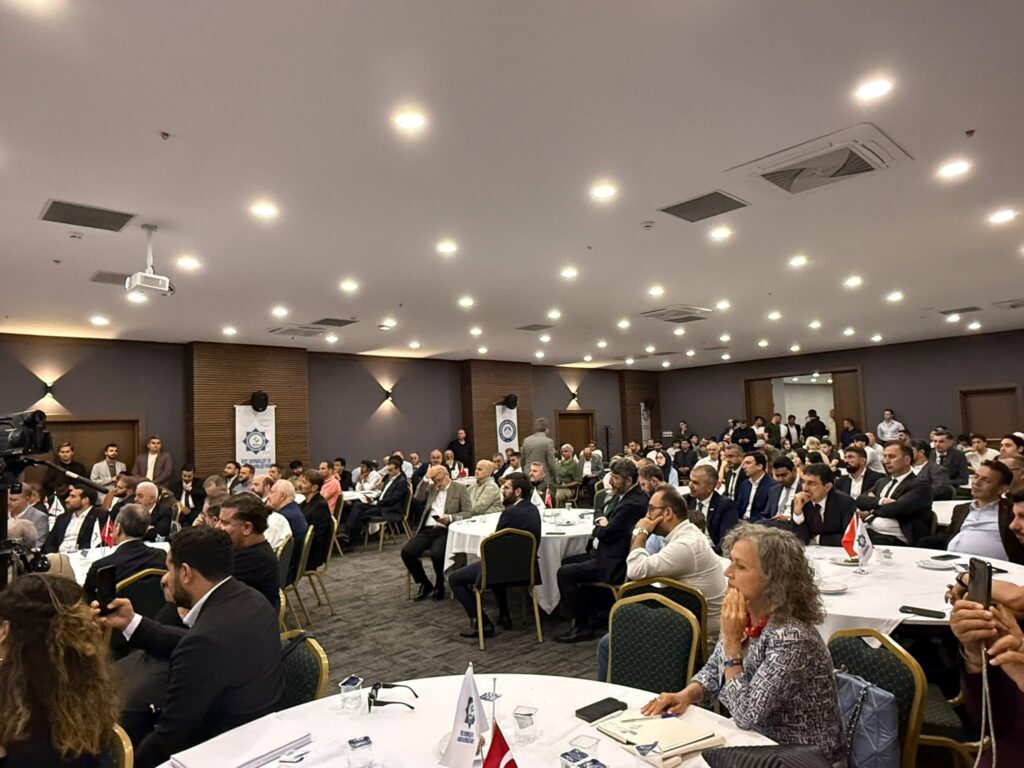 RİDEVA’da Think Tank Projesi : Bilal Erdoğan üniversiteli gençlerle buluştu