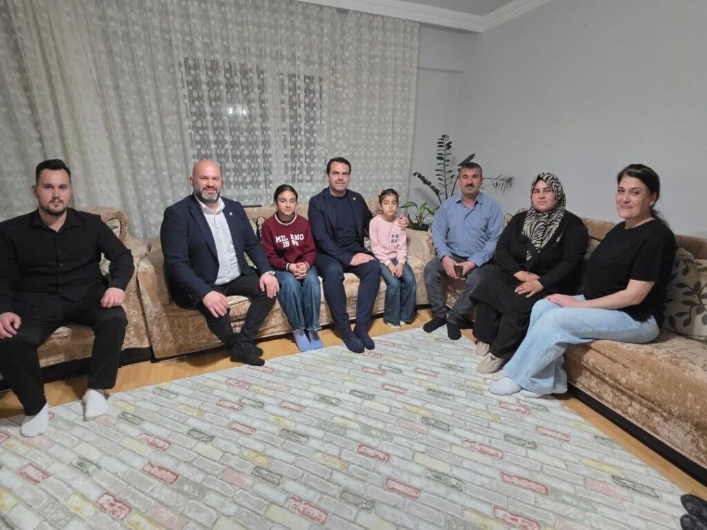 Gökhan Diktaş sahada: Trakya'dan Ankara'ya milletin sesi oluyor