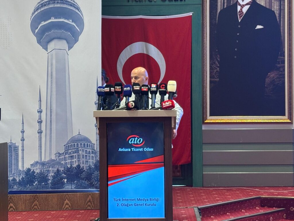 TİMBİR Genel Kurulu’nda Yeni Dönem Heyecanı