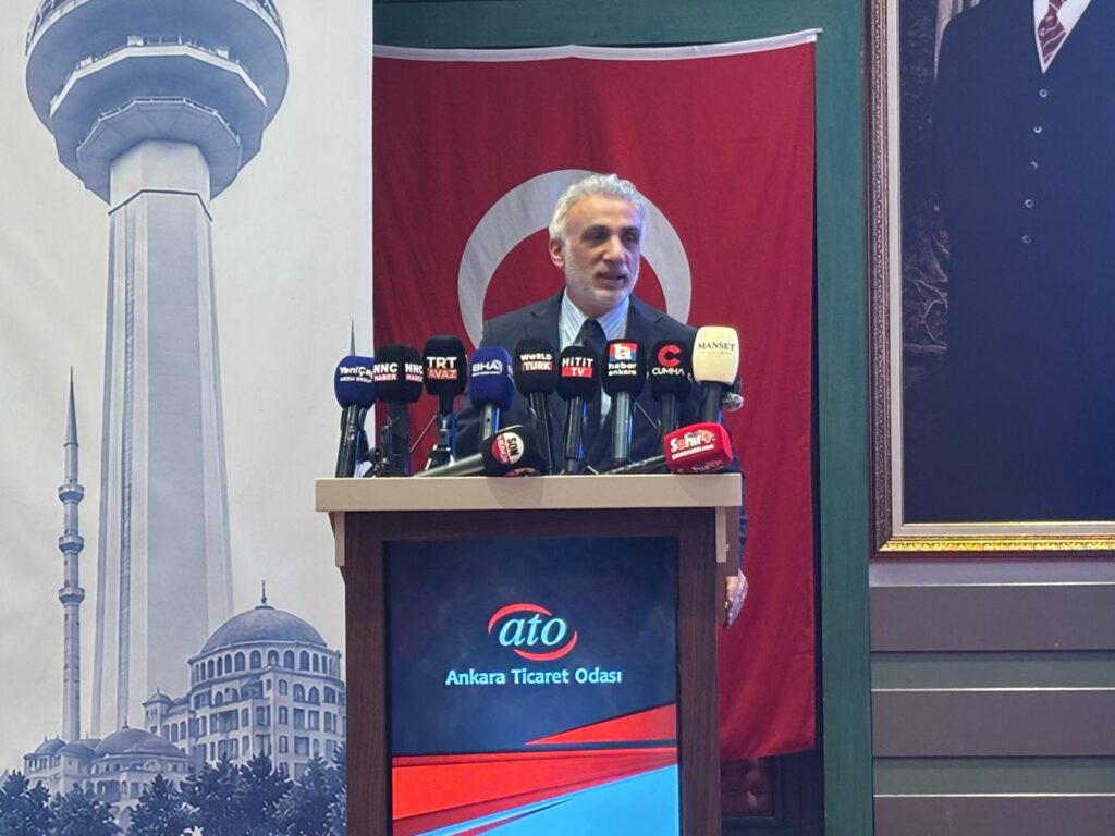 TİMBİR Genel Kurulu’nda Yeni Dönem Heyecanı