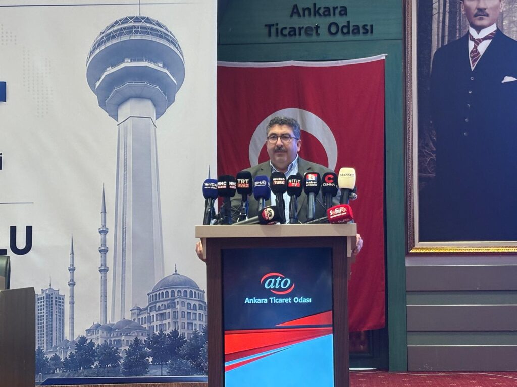TİMBİR Genel Kurulu’nda Yeni Dönem Heyecanı
