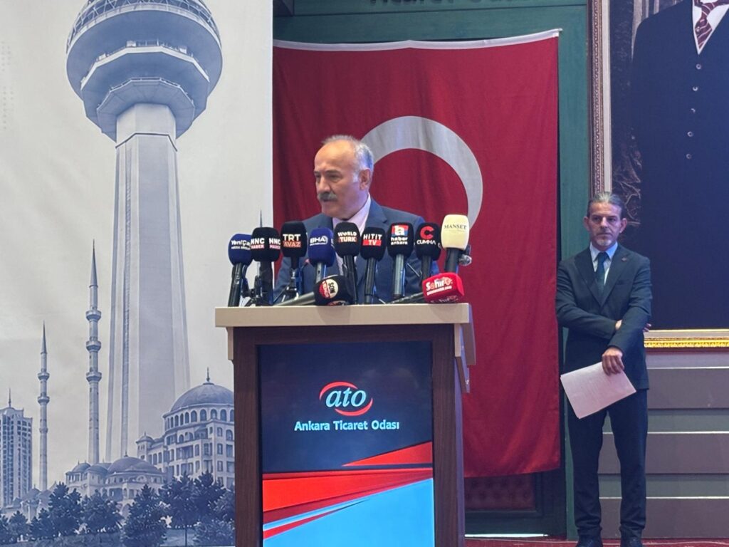TİMBİR Genel Kurulu’nda Yeni Dönem Heyecanı