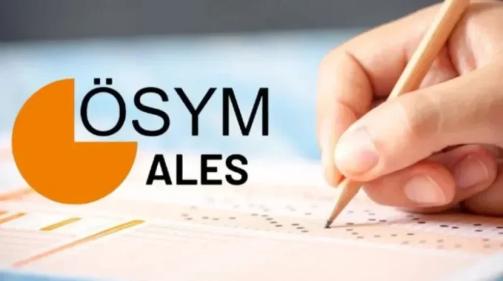 2026-ALES/2 başvuruları başladı