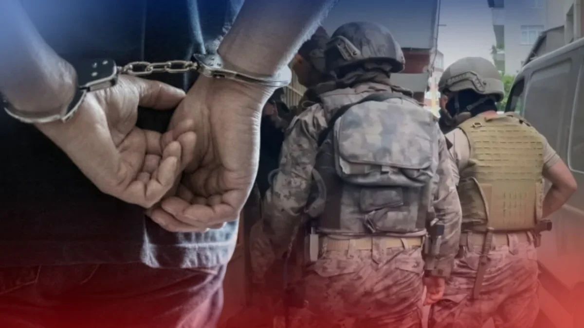 42 ilde FETÖ operasyonları: 237 şüpheli yakalandı