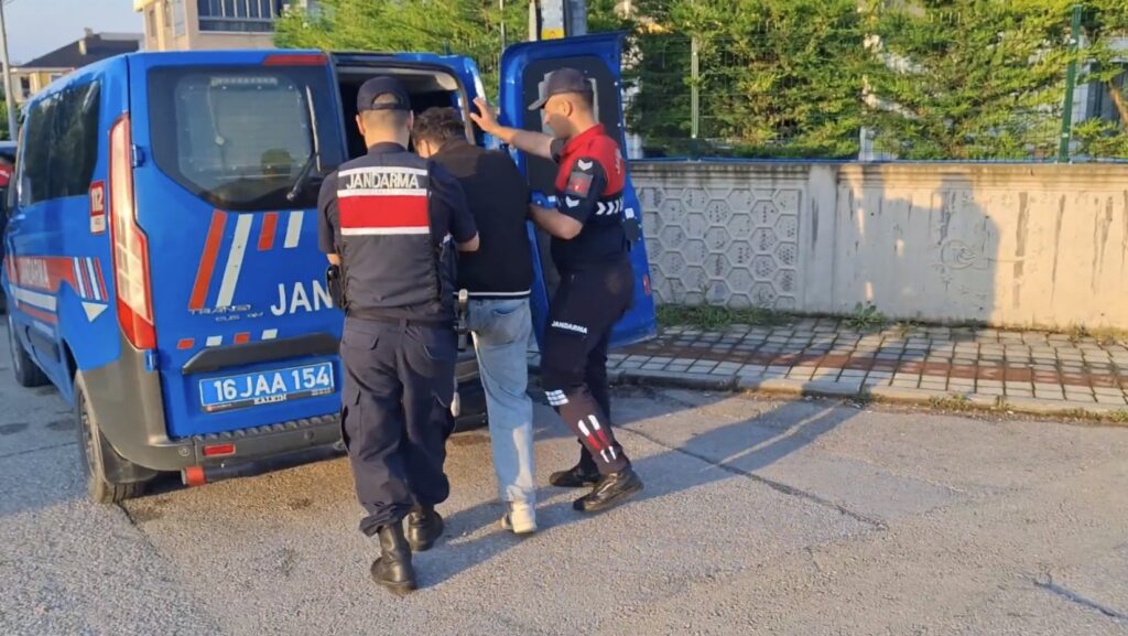 Bursa'da uyuşturucu operasyonu: 58 şüpheli tutuklandı
