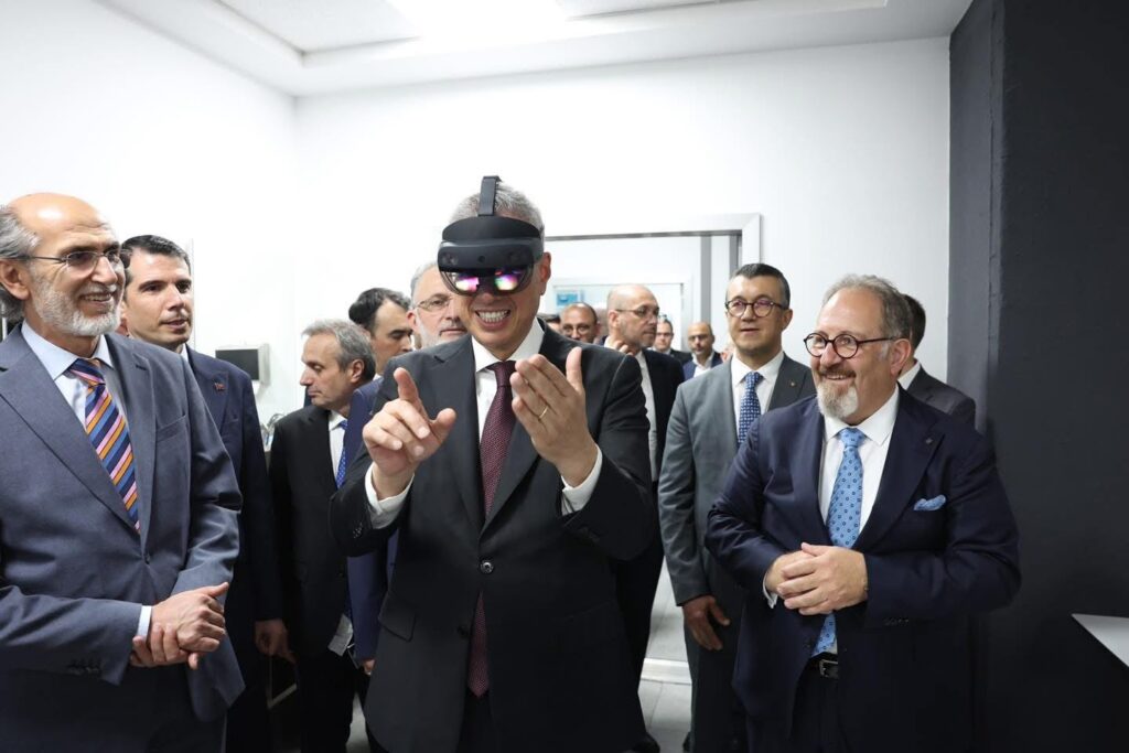 Sağlık Bakanı Prof. Dr. Memişoğlu: “Sağlıkta hedefimiz üreten Türkiye"