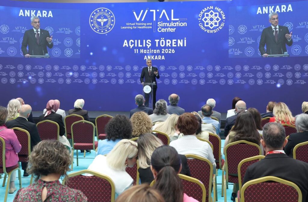 Sağlık Bakanı Prof. Dr. Memişoğlu: “Sağlıkta hedefimiz üreten Türkiye"