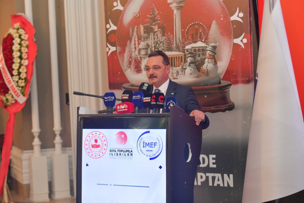 Dijital Şiddet ve Siber Zorbalık Paneli Ankara’da gerçekleştirildi