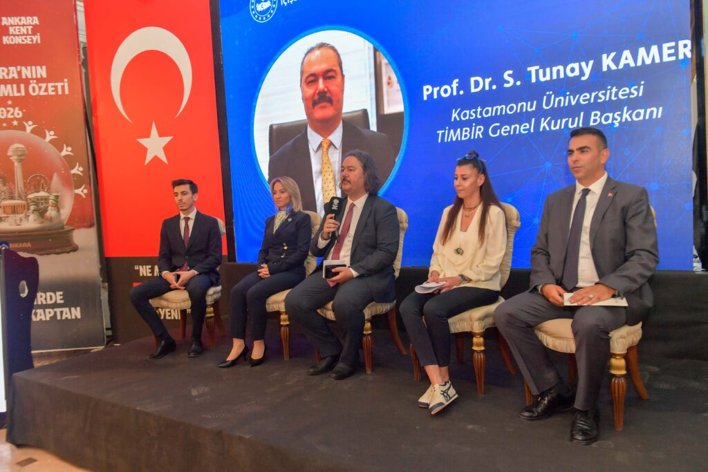 Dijital Şiddet ve Siber Zorbalık Paneli Ankara’da gerçekleştirildi