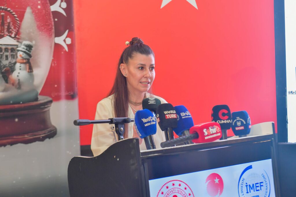 Dijital Şiddet ve Siber Zorbalık Paneli Ankara’da gerçekleştirildi