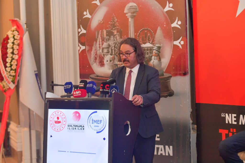 Dijital Şiddet ve Siber Zorbalık Paneli Ankara’da gerçekleştirildi