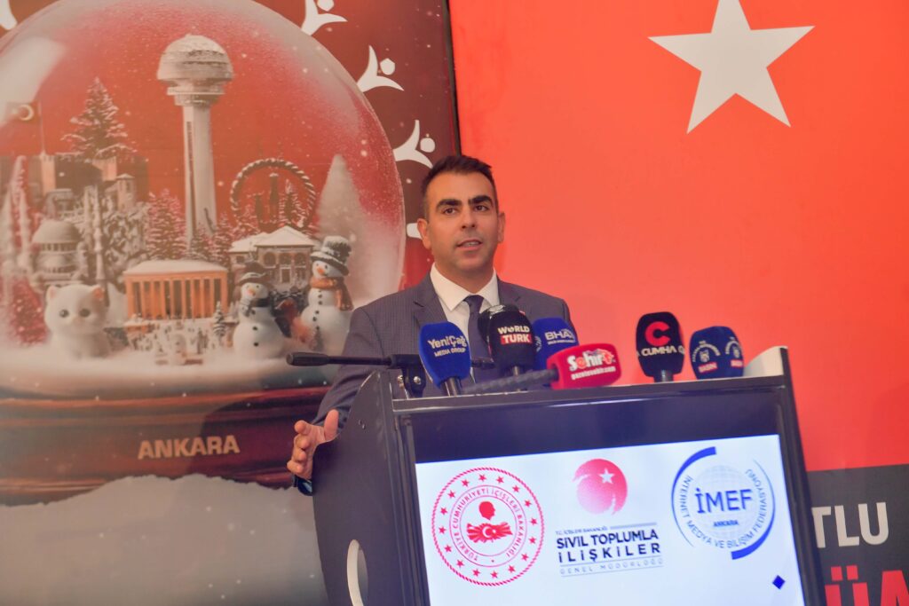 Dijital Şiddet ve Siber Zorbalık Paneli Ankara’da gerçekleştirildi