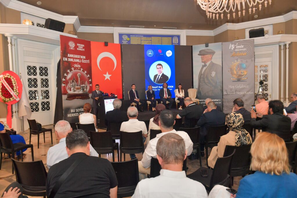 Dijital Şiddet ve Siber Zorbalık Paneli Ankara’da gerçekleştirildi