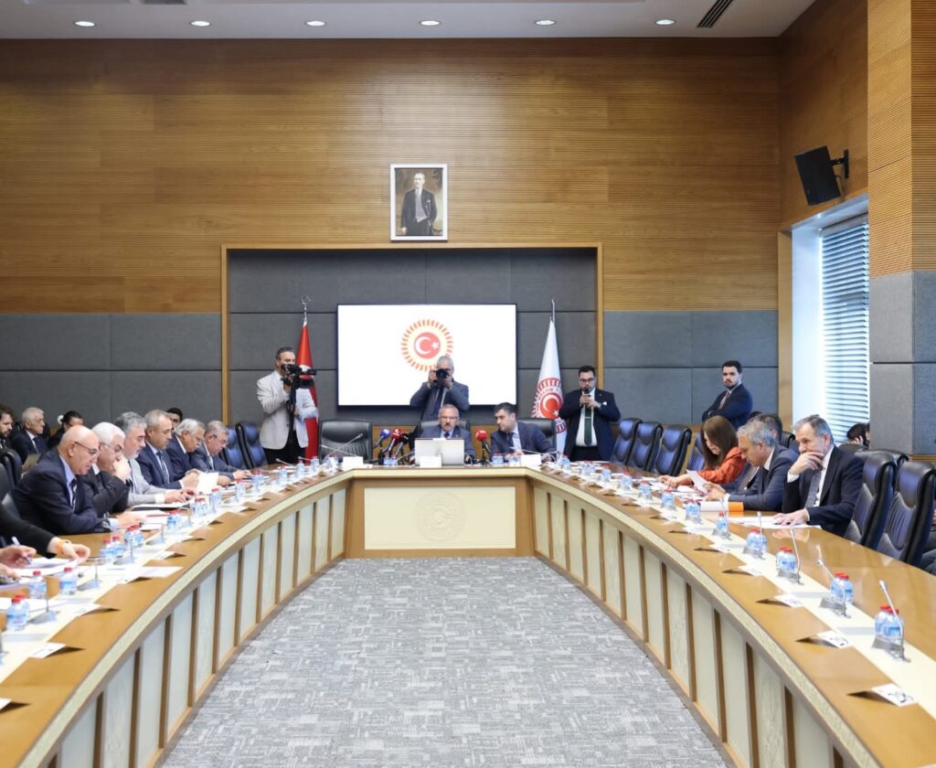 TİMBİR Akademik Kurul Başkanı Prof. Dr. Kamer’den TBMM’de dijital güvenlik sunumu: “Çocukların dijital güvenliği artırılmalı”