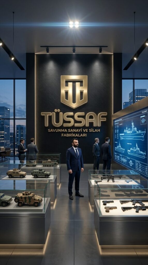 Teoman Yıldırım: Savunma sanayisine yapılan yatırım Türkiye'ye yapılan yatırımdır