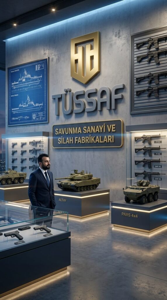 Teoman Yıldırım: Savunma sanayisine yapılan yatırım Türkiye'ye yapılan yatırımdır