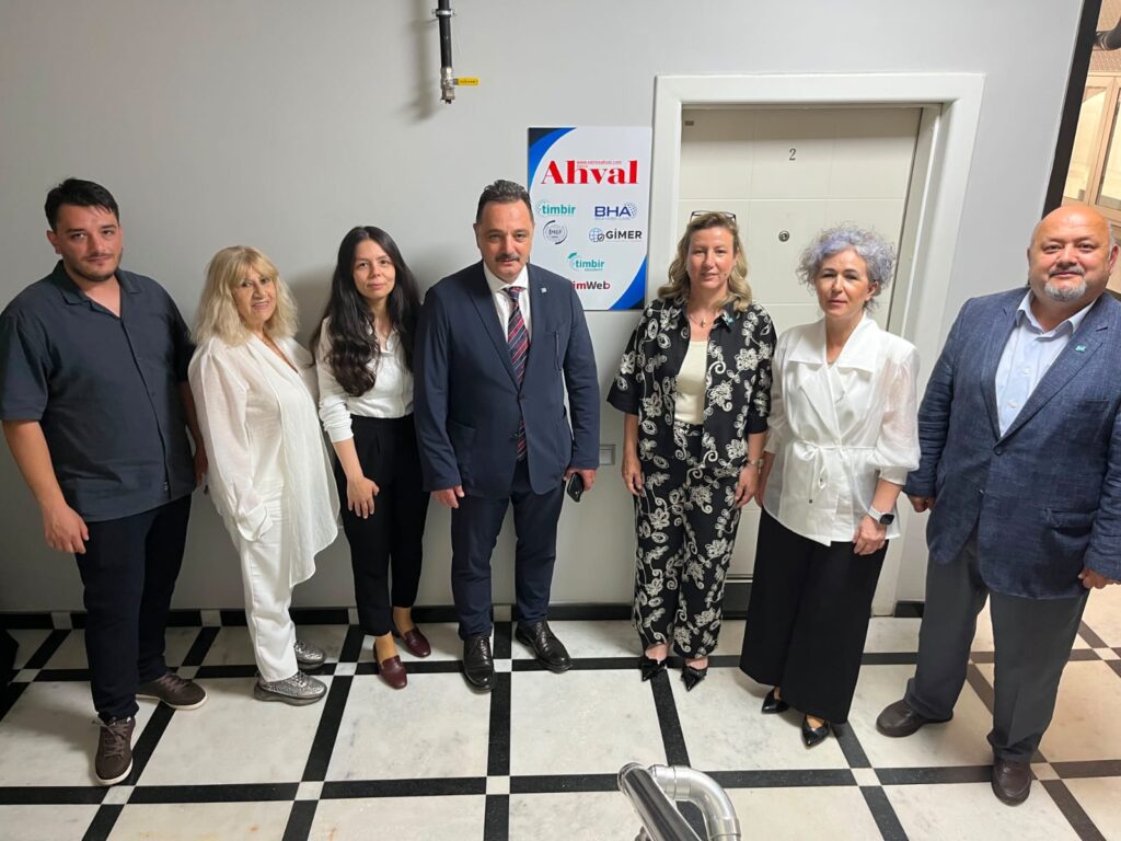 TİMBİR Edirne İl Temsilciliği açıldı!