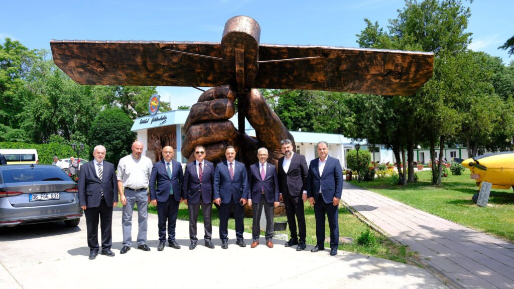 THK küllerinden doğuyor: Yönetim yeni bir başarı hikâyesi için sahada