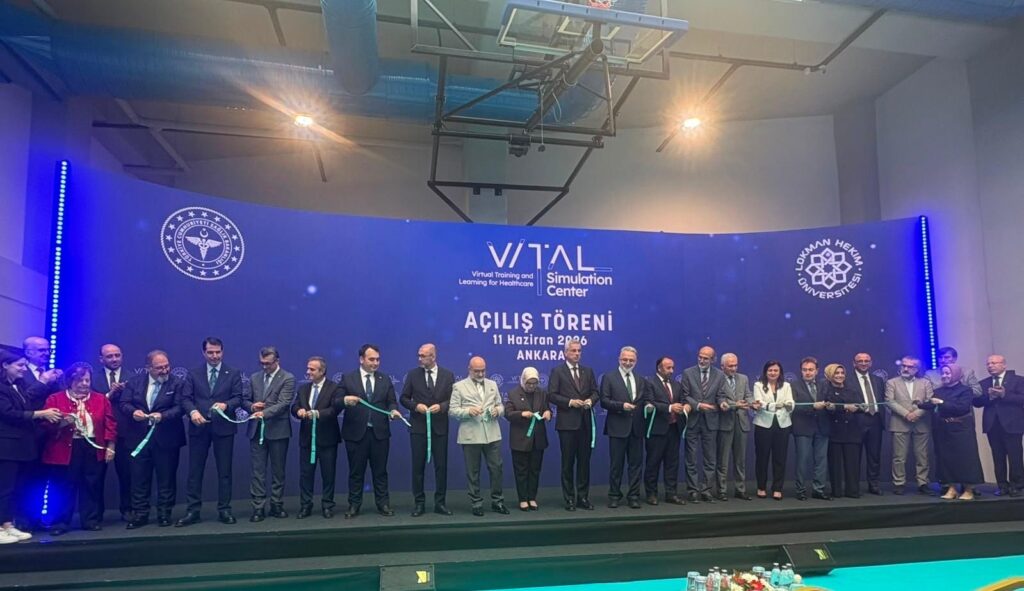 Sağlık Bakanı Prof. Dr. Memişoğlu: “Sağlıkta hedefimiz üreten Türkiye"