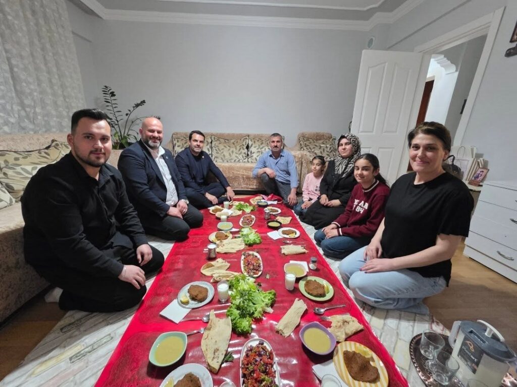 Gökhan Diktaş sahada: Trakya'dan Ankara'ya milletin sesi oluyor