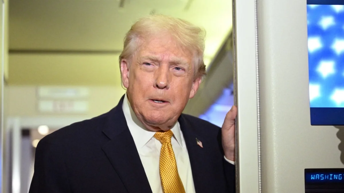 ABD Başkanı Trump: NATO Zirvesi'ne Erdoğan'a duyduğum saygıdan gidiyorum