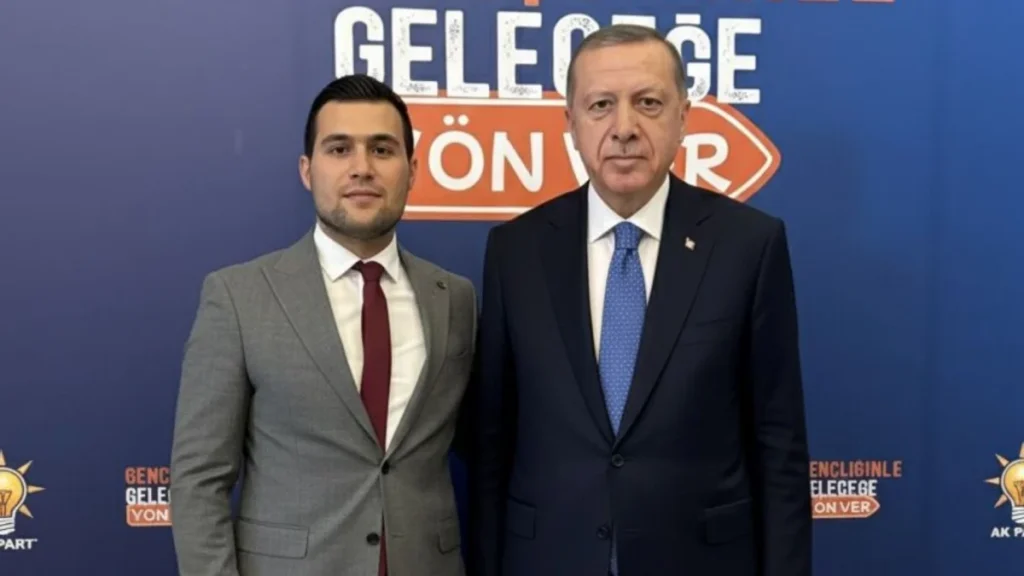 AK Parti'de görev yapmıştı: Can Aydemir’e Yeni Çağ Partisi’nden üst düzey teklif iddiası