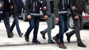 Ankara'da korsan otoparkçılara operasyon: 30 gözaltı