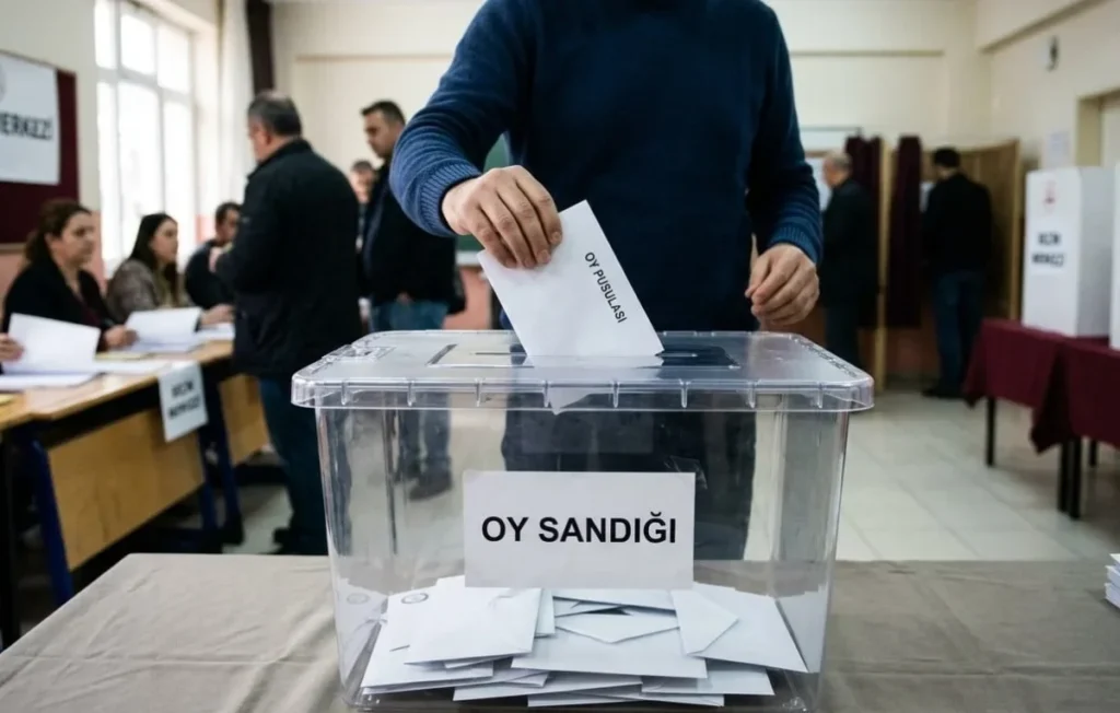 Ara seçimlerde 6 beldenin 5’inde Cumhur İttifakı adayları kazandı