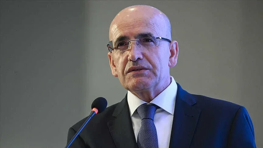 Bakan Şimşek'ten yenilenebilir enerji vurgusu: 400 milyon euroluk destek