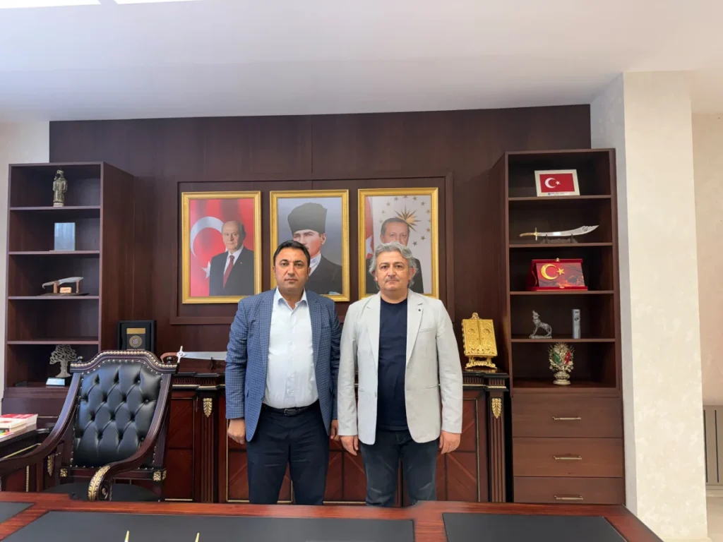 Başkan Cengiz Kuluncak'ın yatırım vizyonunu anlattı