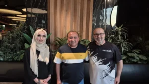 Belçika'da Aile ve Medya İşbirliği : MAP, TİMBİR ve YTB el ele