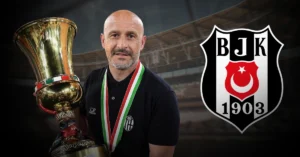 Beşiktaş'tan KAP açıklaması: Italiano ile görüşmeler başladı