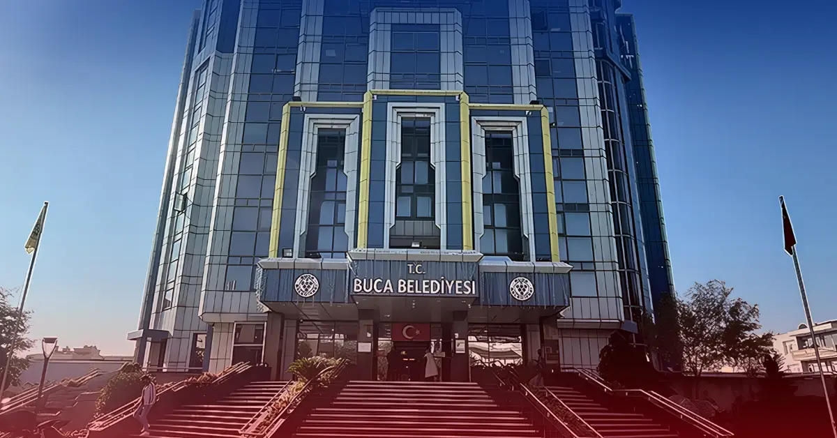 Buca'da yolsuzluk soruşturması: 42 tutuklama