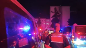 Bursa'da uyuşturucu operasyonu: 58 şüpheli tutuklandı