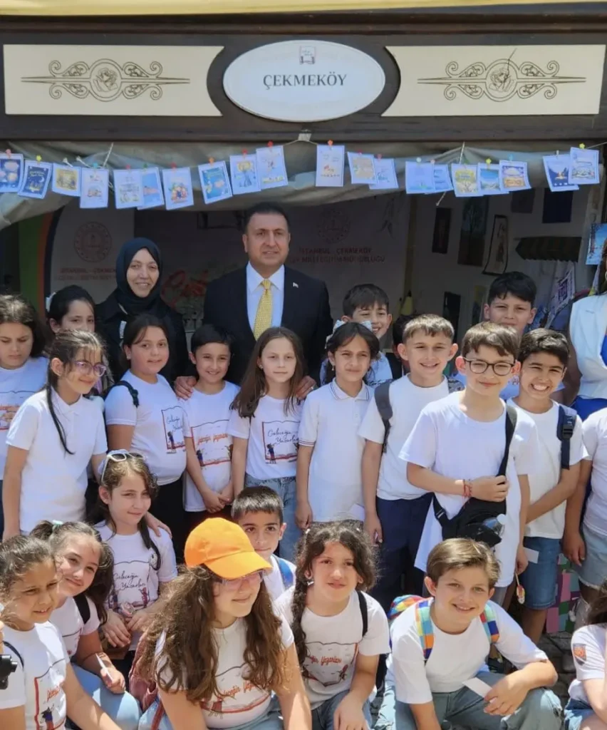 Çekmeköy İlçe Milli Eğitim Müdürü Arife Gökkuş: "Eğitimcilerimize her kulvarda destek olacağız"