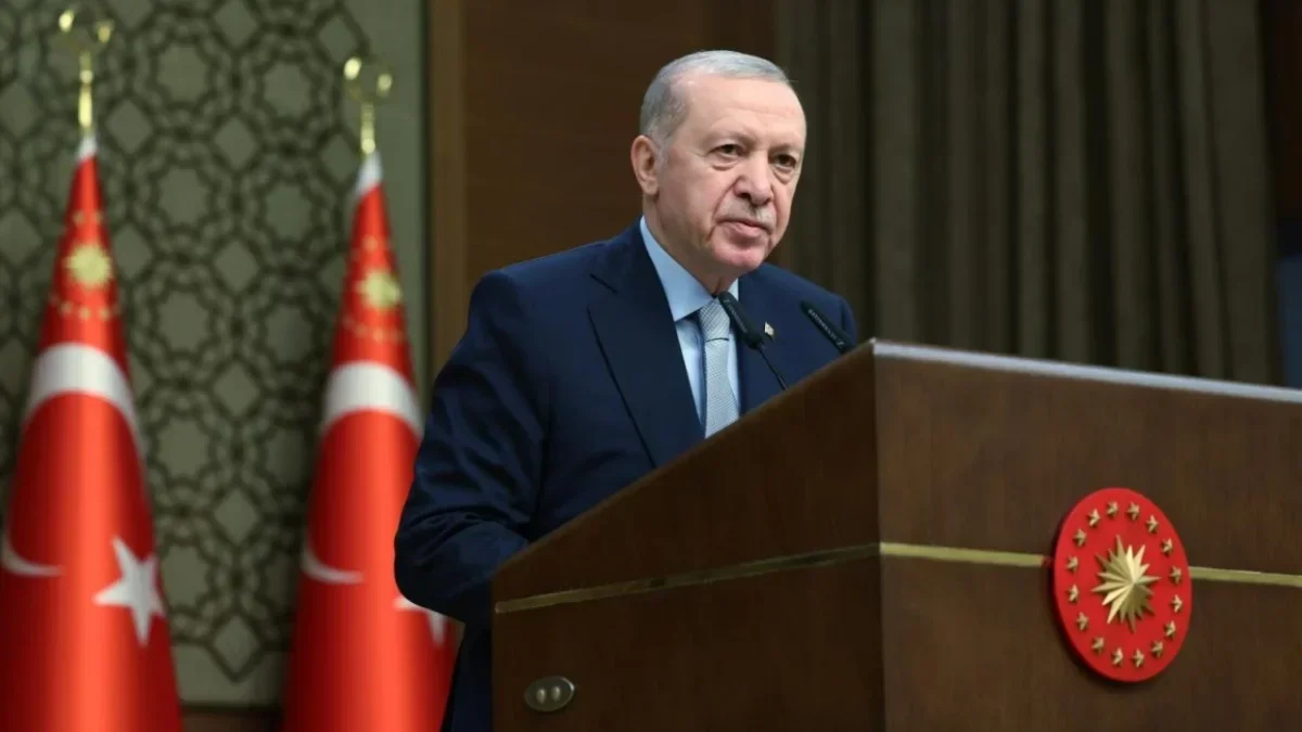 Cumhurbaşkanı Erdoğan: 23 senedir hep Türkiye için çalıştık, bu millete hizmet ettik