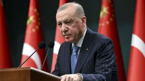Cumhurbaşkanı Erdoğan: Bizim tek derdimiz Türkiye'dir