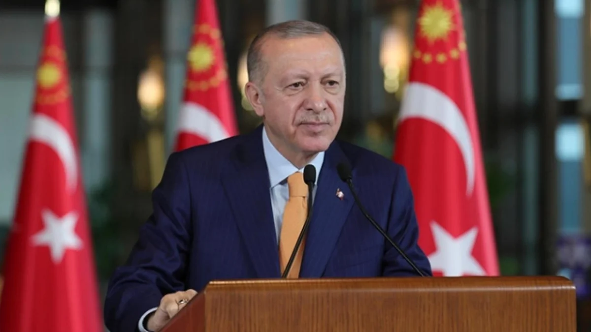 Cumhurbaşkanı Erdoğan duyurdu; Yeni metro hattı 31 Temmuza kadar ücretsiz