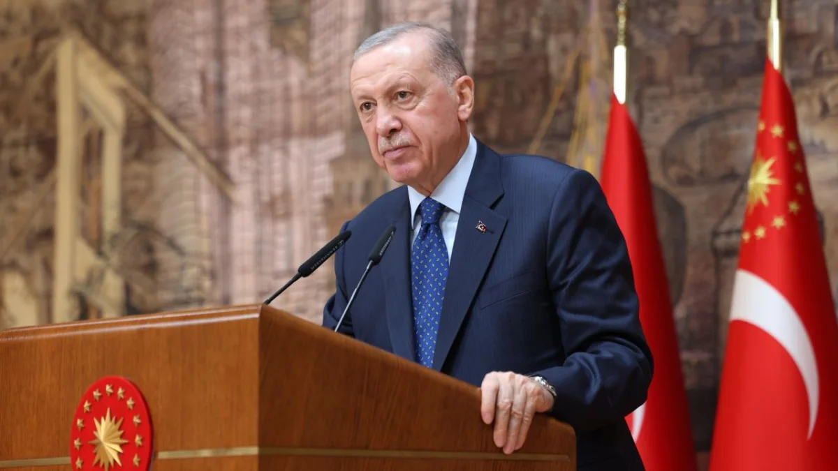 Cumhurbaşkanı Erdoğan: Milletin kaynakları milletin cebine daha fazla akacaktır