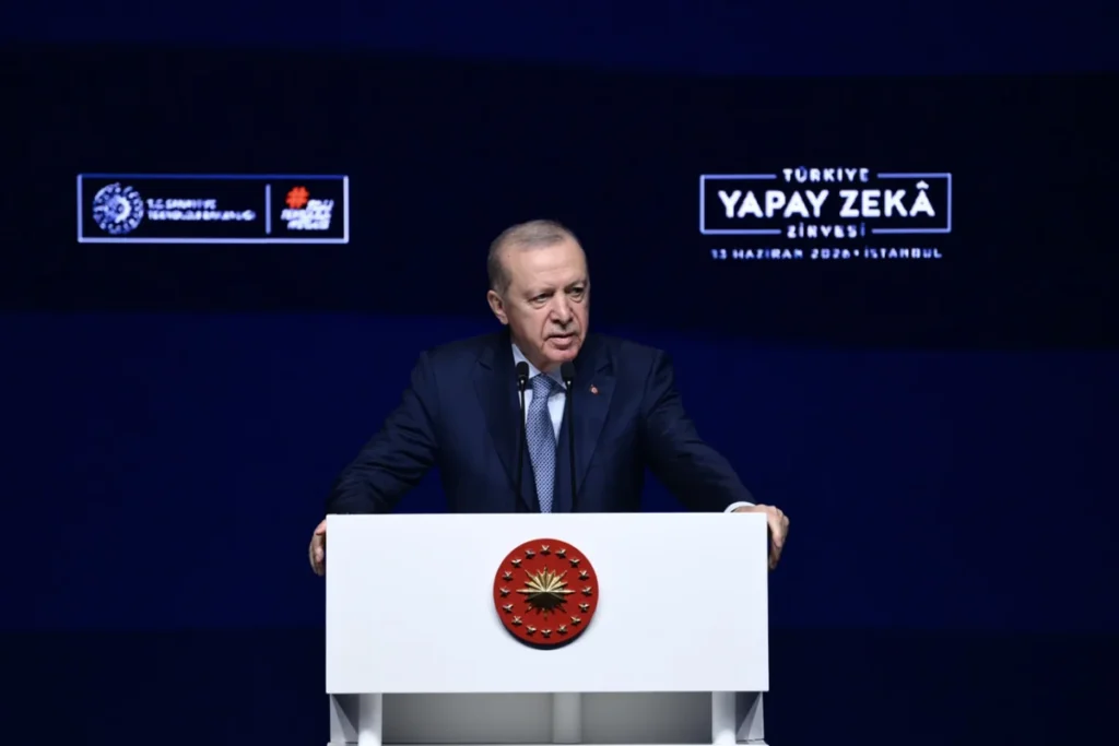 Cumhurbaşkanı Erdoğan: Türkiye Yüzyılı'nı dijital üretimin yüzyılı yapacağız