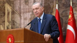 Cumhurbaşkanı Erdoğan'dan Venezuela'ya geçmiş olsun mesajı