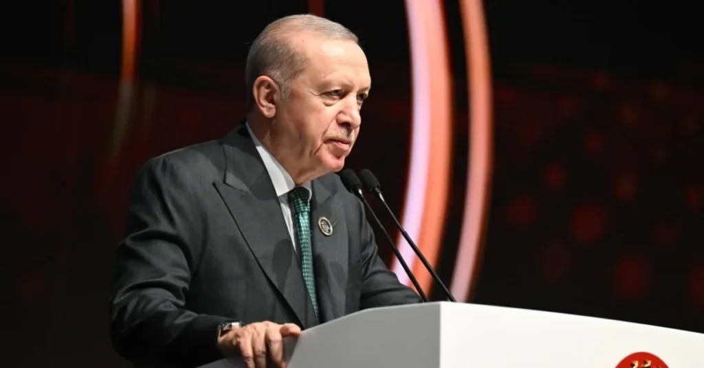 Cumhurbaşkanı Erdoğan’ın 10’uncu torunu dünyaya geldi