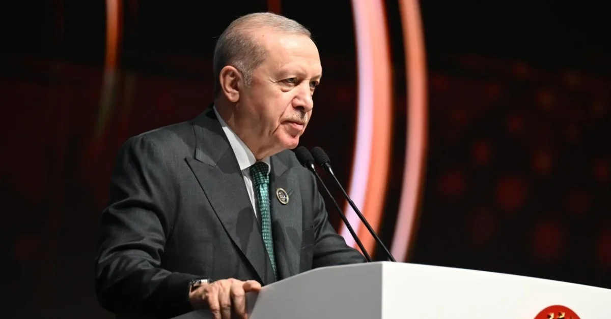 Cumhurbaşkanı Erdoğan’ın 10’uncu torunu dünyaya geldi